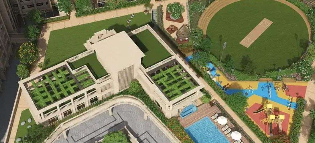 JP Thane West a Residential Real Estate Venture By JP Infra in Vibrant Thane JP Thane West a Residential Real Estate Venture By JP Infra in Vibrant Thane