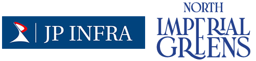JP Infra Logo